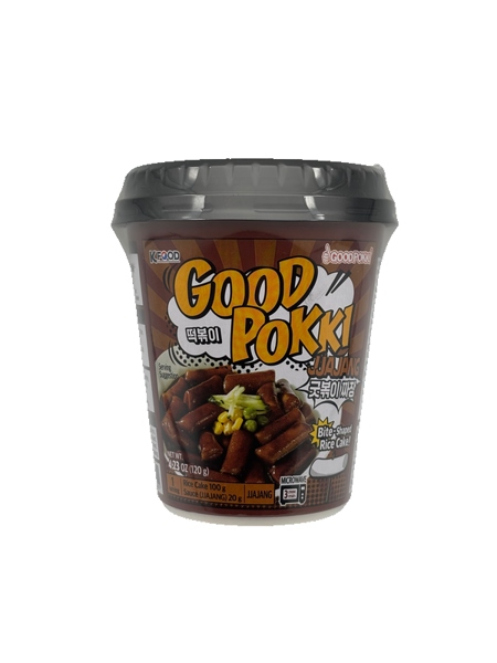 Bánh Gạo Goodpokki Vị Tương Đen 120g