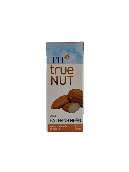 Sữa TH Hạnh nhân 180ml