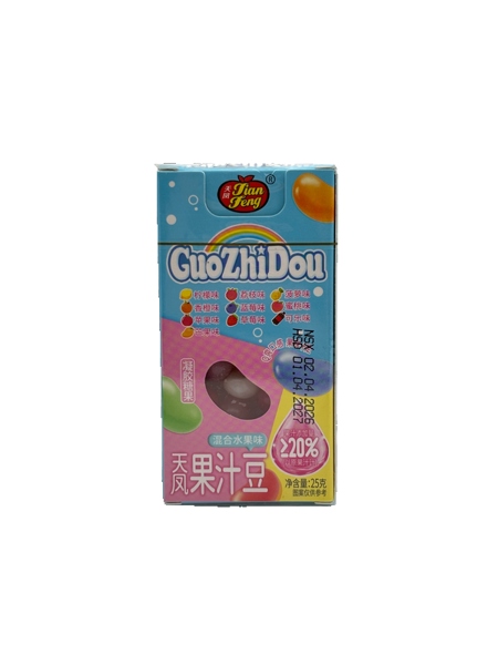 Kẹo dẻo Tianfeng (Kẹo dẻo vị nước ép trái cây)