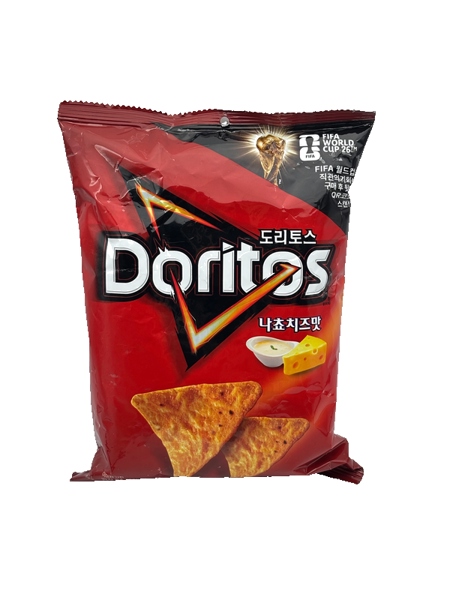 Snack Doritos vị phô mai (84g*12 gói/thùng)