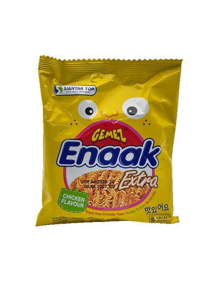 Mì Snack Enaak Hương Gà 30gr