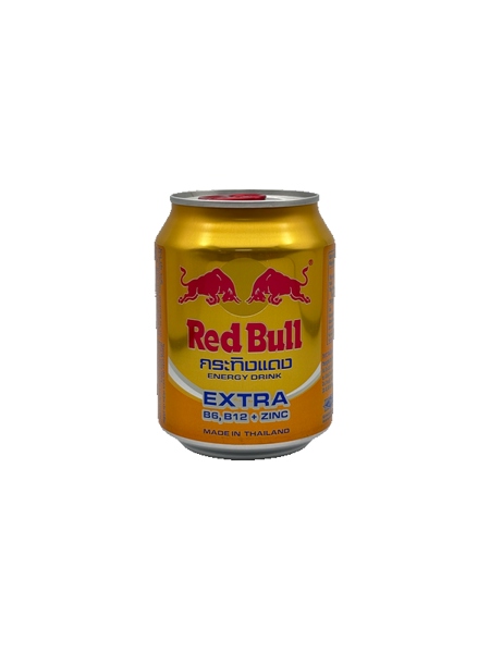 Nước uống tăng lực Red Bull Extra 250 ml