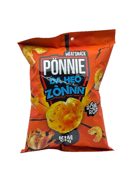 Snack Da Heo Kim Chi