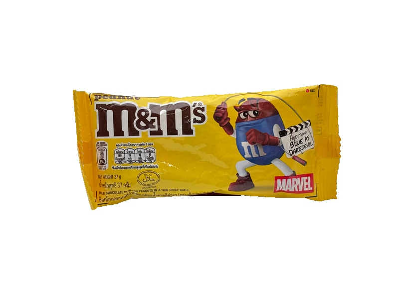 Kẹo Socola M&M 37g Đậu Phộng