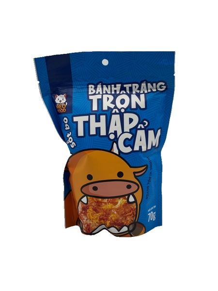 Bánh tráng trộn thập cẩm 70g