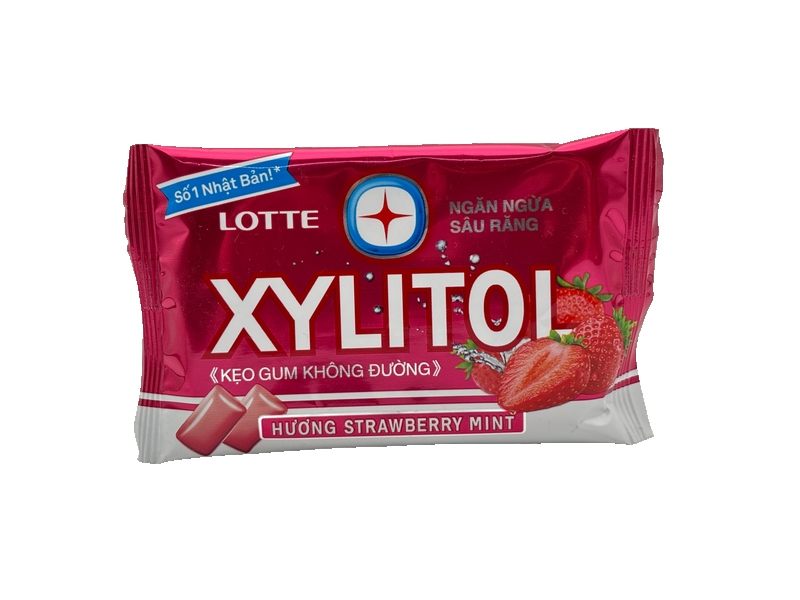 Kẹo Gum Không Đường XyLiTol