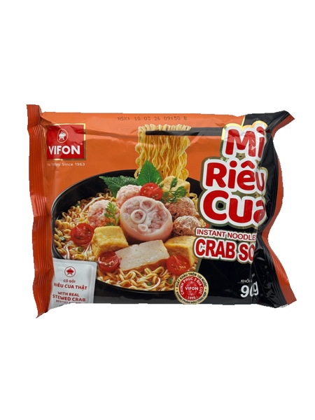 Mì riêu cua Vifon 90GR
