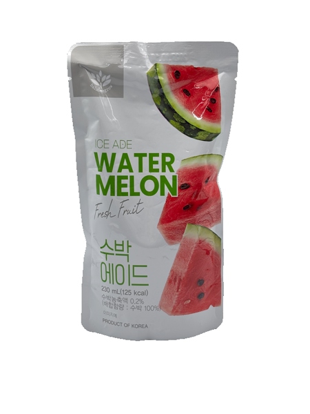 Nước trái cây Ice ade vị dưa hấu-ice ade water melon