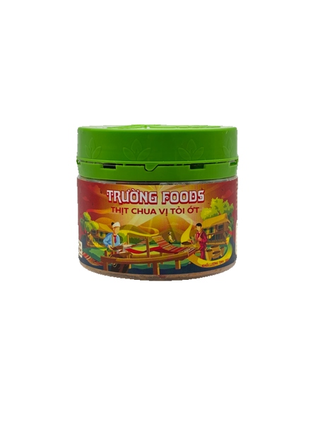 Thịt Chua Tỏi Ớt