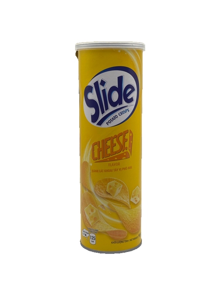 SLIDE CHEESE 90G X14 LON