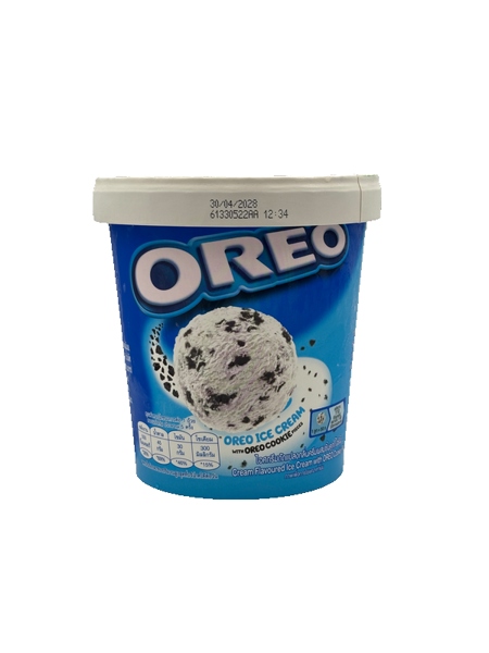 Kem hop banh quy Oreo 6x240g