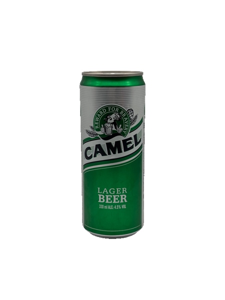 Bia camel xanh Lager 24* 330ml