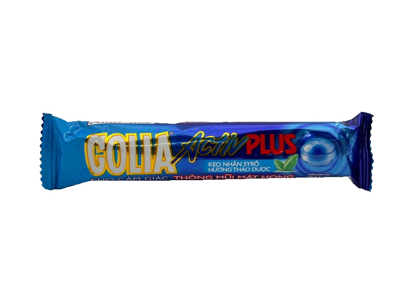 Kẹo Golia nhân syrô Hương thảo dược 29,5gr