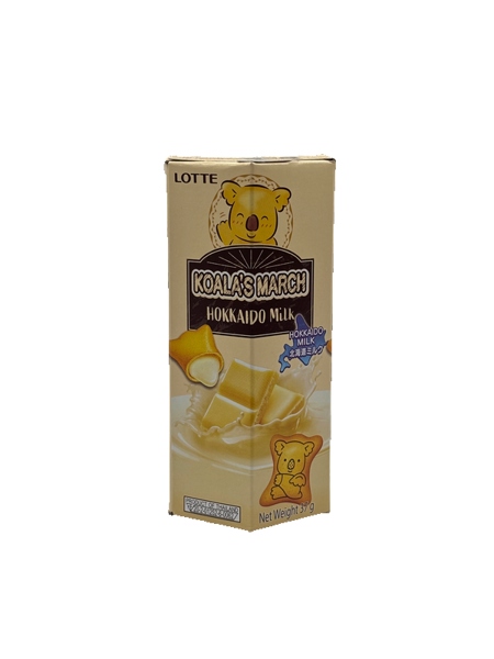 Bánh Gấu Nhân Socola Trắng