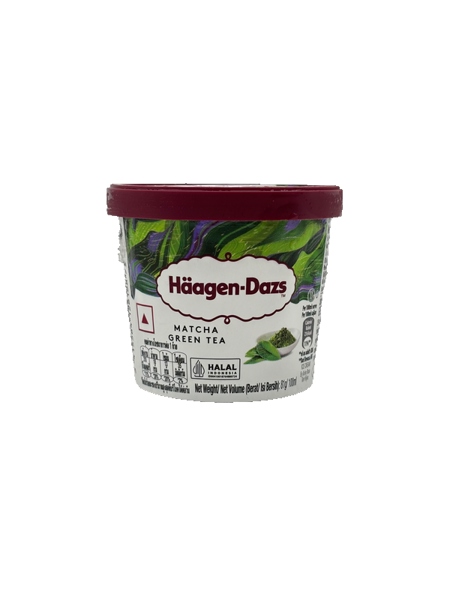 Kem Haagen Dazs Trà Xanh Matcha 100 Ml