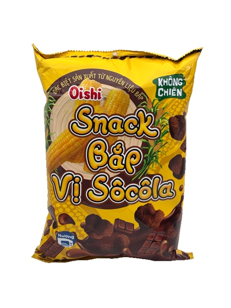 Bánh snack bắp socola 32g