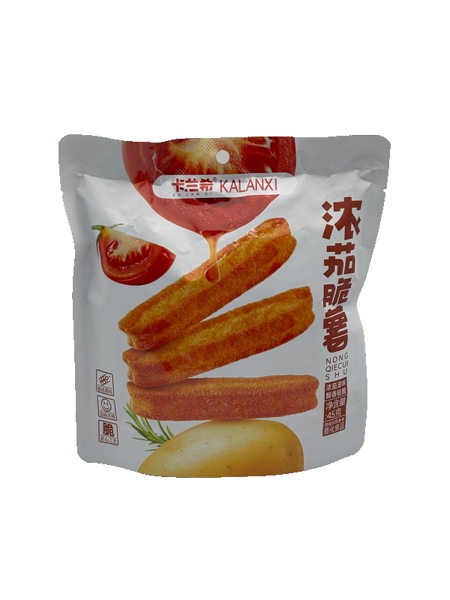 Khoai tây giòn vị cà chua