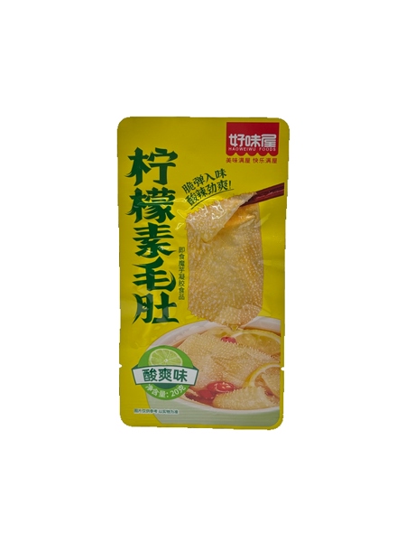 Sách bò chanh