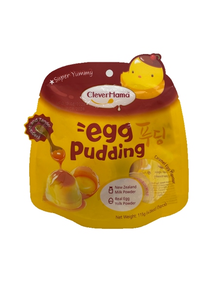 Egg Pudding Trứng