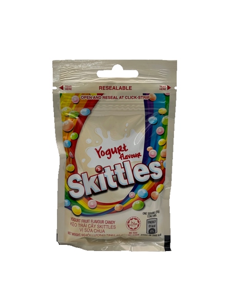 Kẹo Skittles Vị Sữa Chua Túi 40g