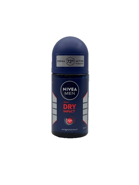 Lăn khử mùi Nivea Men dry impact 50ml