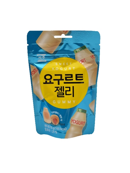 KẸO DẺO VỊ SỮA CHUA 50G*40