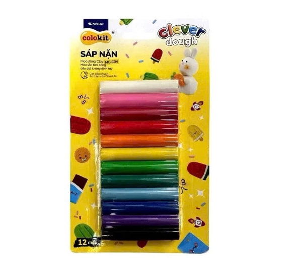 Sáp nặn