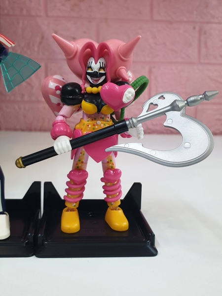 Mua bán (NOBOX) BLOKEES SUPER SENTAI GALAXY JOYFUL KNIGHT CANDELILLA
