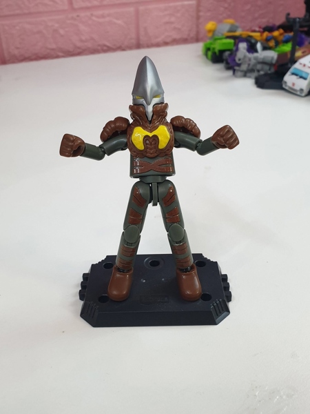Mua bán (NOBOX) BLOKEES ULTRAMAN GALAXY ZANGILL