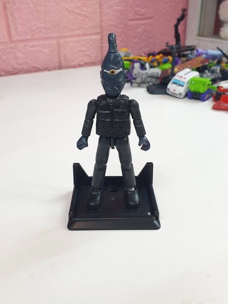 Mua bán (NOBOX) BLOKEES ULTRAMAN GALAXY ALIEN ZETTON
