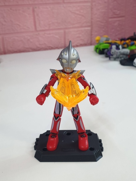 Mua bán (NOBOX) BLOKEES ULTRAMAN GALAXY ULTRAMAN NEXUS