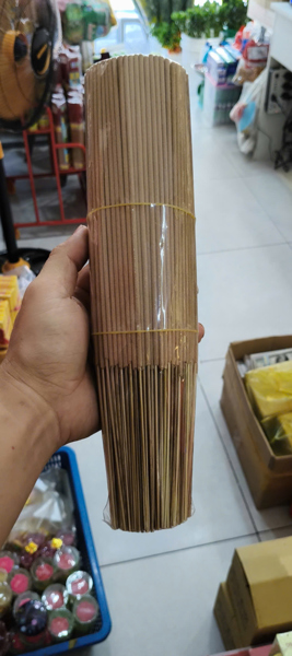 Nhang gừng