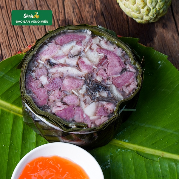 Giò xào lợn mán 500g