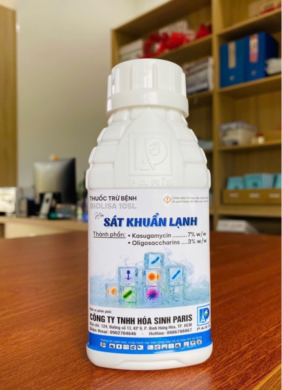 SÁT KHUẨN LẠNH