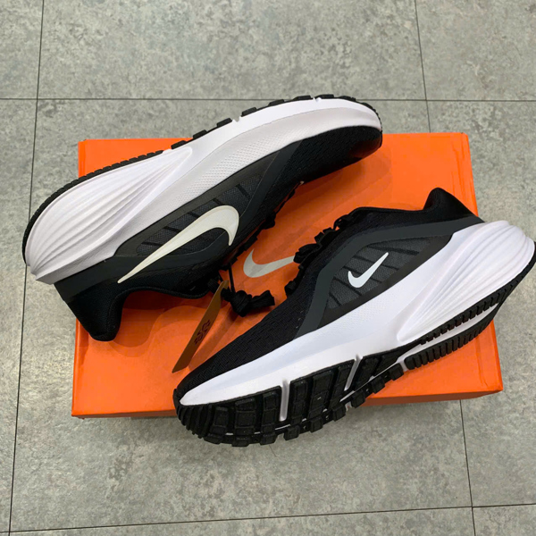 Nike Downshifter 14 - Black/White-Anthracite