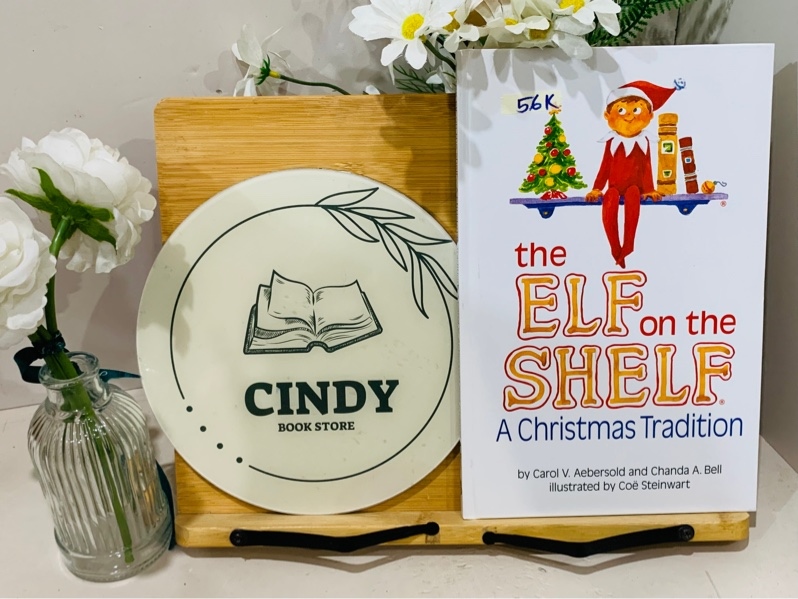 The elf on the shelf