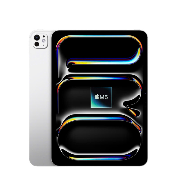 IPAD PRO M5 256GB BẠC NEW