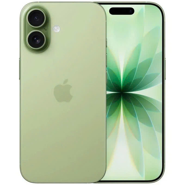 IPHONE 17 THƯỜNG XANH LÁ 256GB NEW