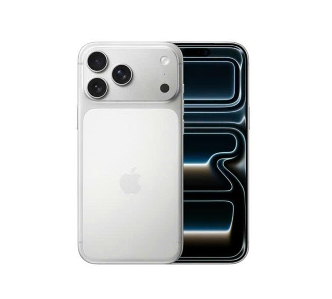 IPHONE 17 PROMAX 512GB BẠC NEW
