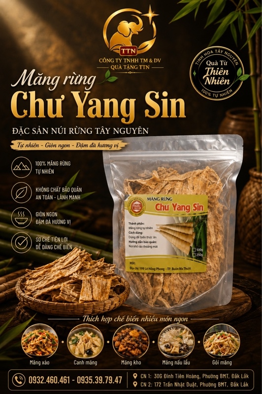 Măng khô