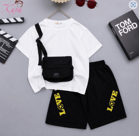 BT PHỐI TÚI QUẦN LOVE