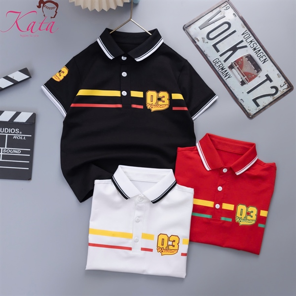AT POLO TN TRỤ 03 WELCOME SIZE 10-20, RI
