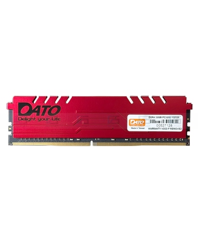 Ram DATO 8GB Bus 3200