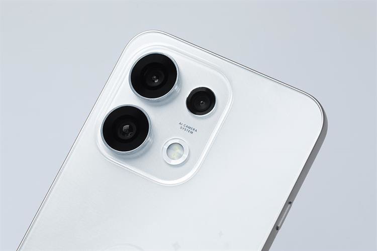 Oppo Reno 16F 5G (8Gb - 256Gb) - Trắng