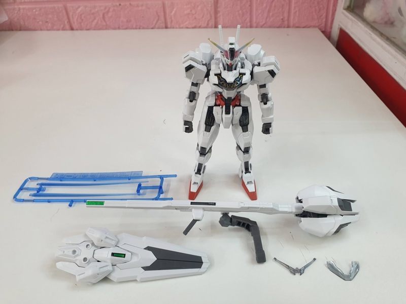 Mua bán (NO BOX) HG GUNDAM CALIBARN