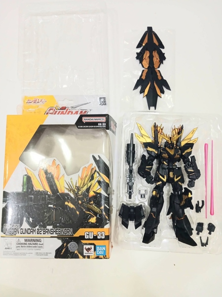 Mua bán (2ND CÓ TT) GUNDAM UNIVERSE RX-0 UNICORN 02 BANSHEE NORN