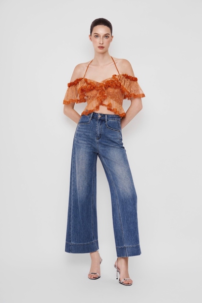 Drunk In Love Laced Top