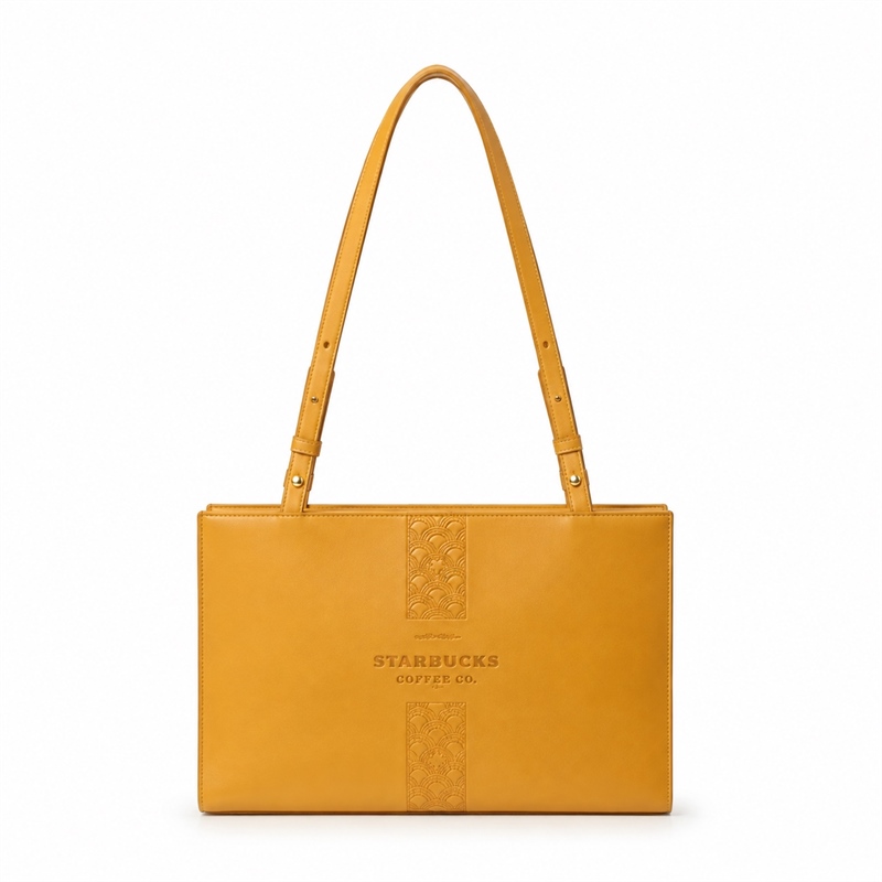 SM26_Shoulder Mountable Bag (Yellow)