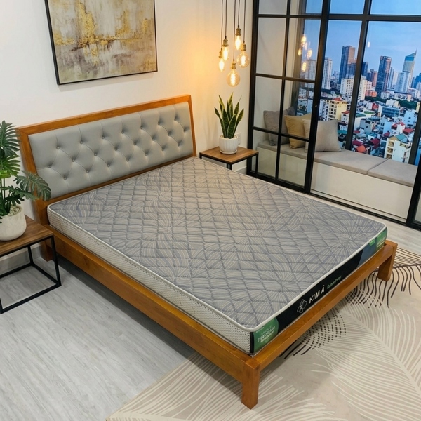 Nệm Kim Á Foam GREY