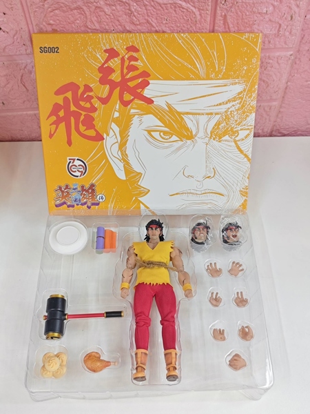 Mua bán (2ND ĐÃ FIX TÓC) 7890 STUDIO ZHANG FEI